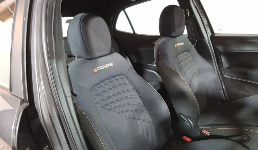 Fiat Argo 1.8 TREKKING AUTO Hatchback 2022