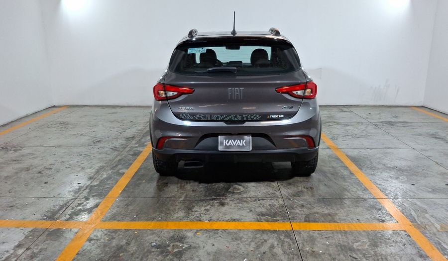 Fiat Argo 1.8 TREKKING AUTO Hatchback 2022