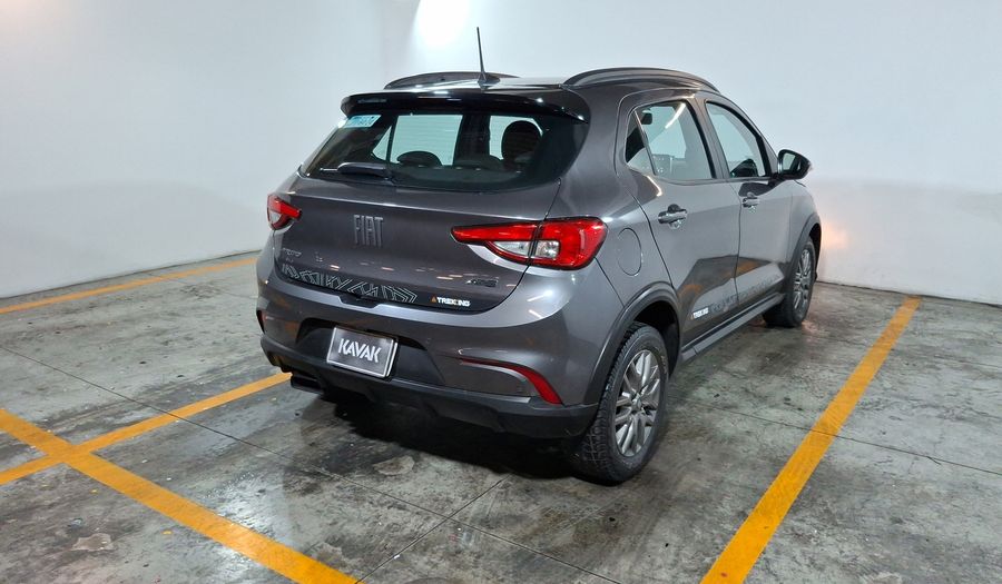 Fiat Argo 1.8 TREKKING AUTO Hatchback 2022