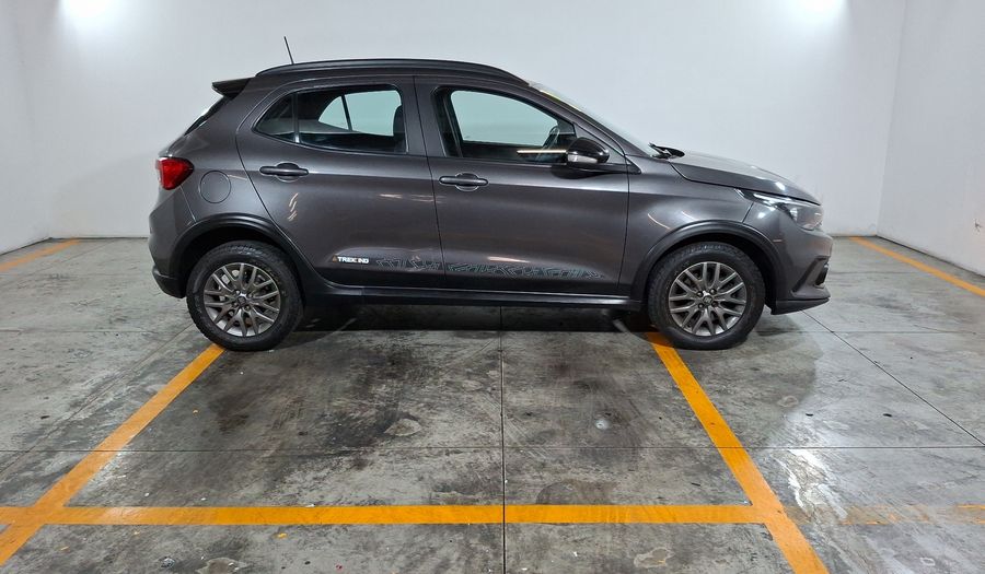 Fiat Argo 1.8 TREKKING AUTO Hatchback 2022