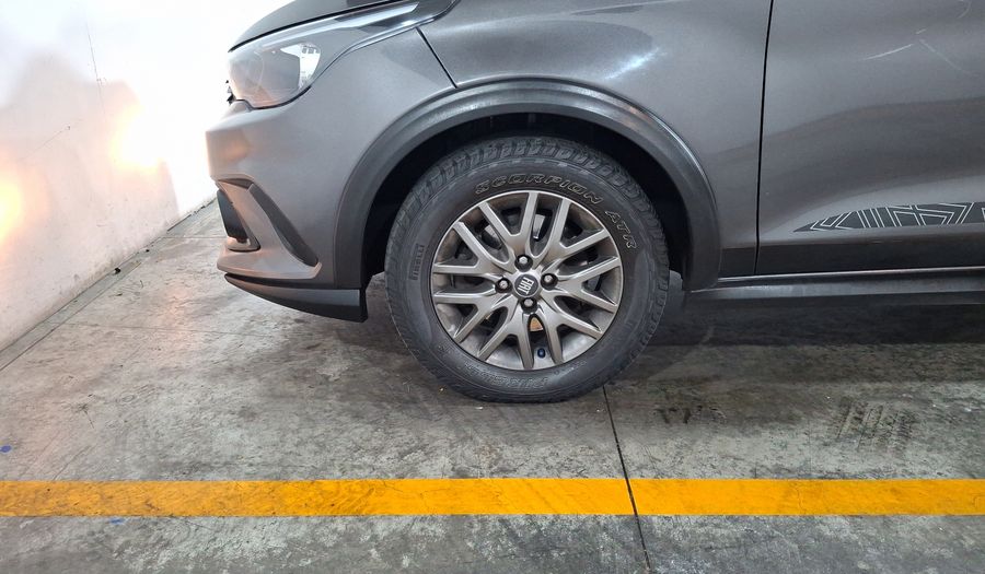 Fiat Argo 1.8 TREKKING AUTO Hatchback 2022