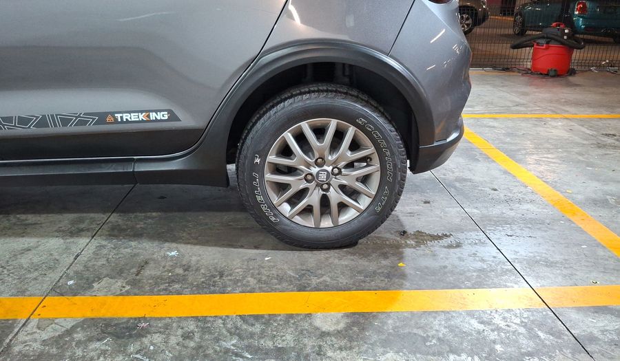 Fiat Argo 1.8 TREKKING AUTO Hatchback 2022