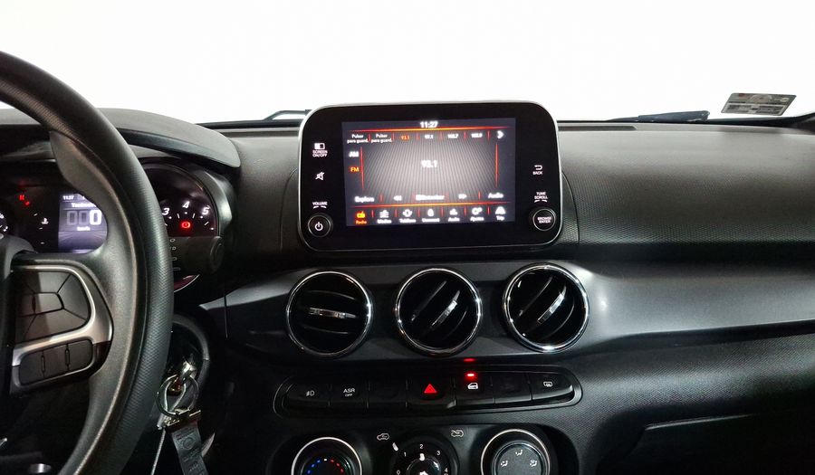 Fiat Argo 1.8 TREKKING AUTO Hatchback 2022