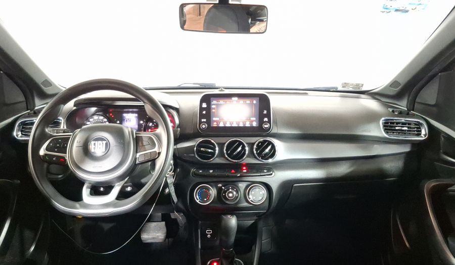 Fiat Argo 1.8 TREKKING AUTO Hatchback 2022