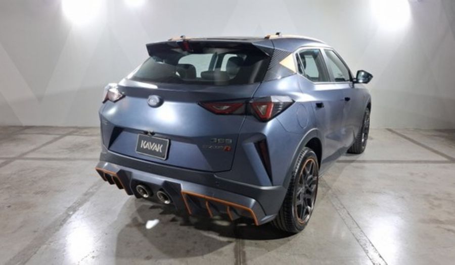 Gac Emzoom 1.5 GL RACER DCT Suv 2025