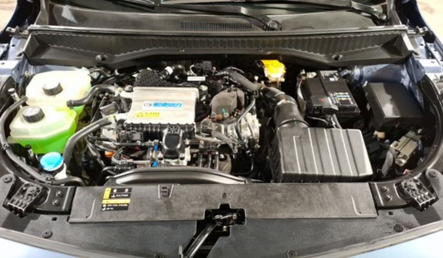 Gac Emzoom 1.5 GL RACER DCT Suv 2025