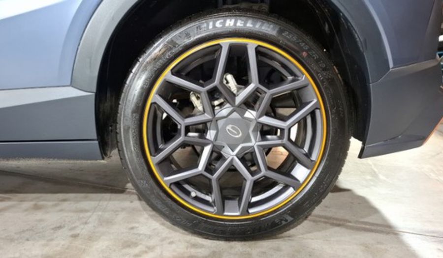 Gac Emzoom 1.5 GL RACER DCT Suv 2025