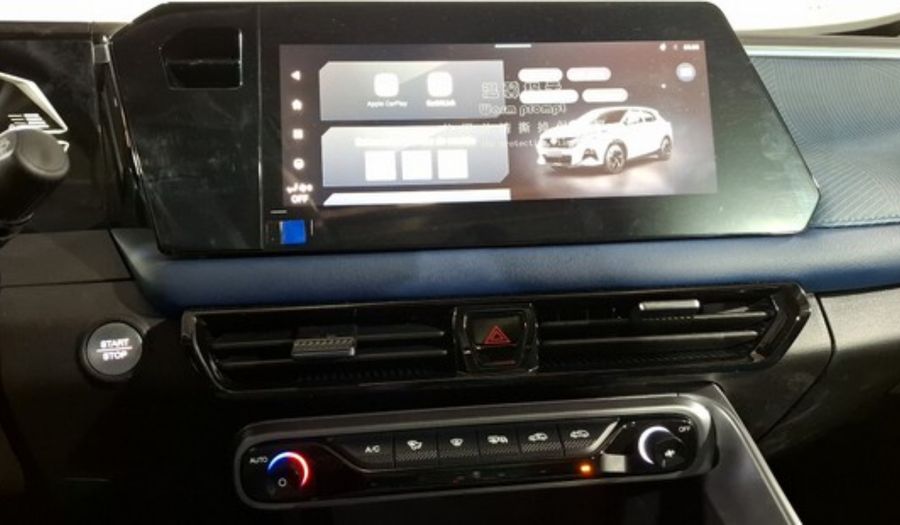 Gac Emzoom 1.5 GL RACER DCT Suv 2025