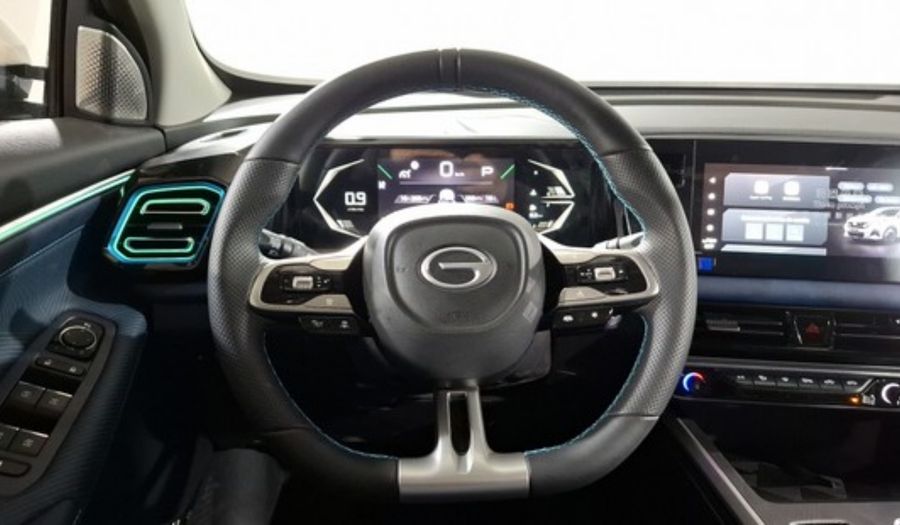 Gac Emzoom 1.5 GL RACER DCT Suv 2025