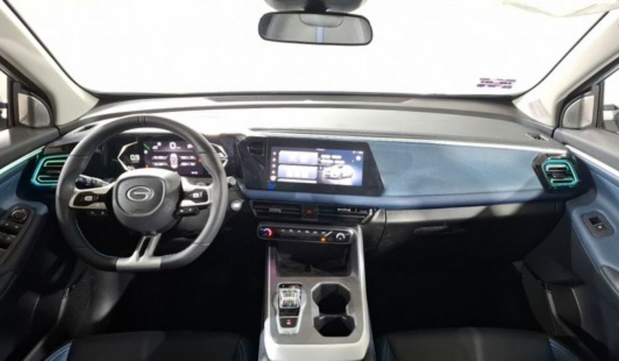 Gac Emzoom 1.5 GL RACER DCT Suv 2025