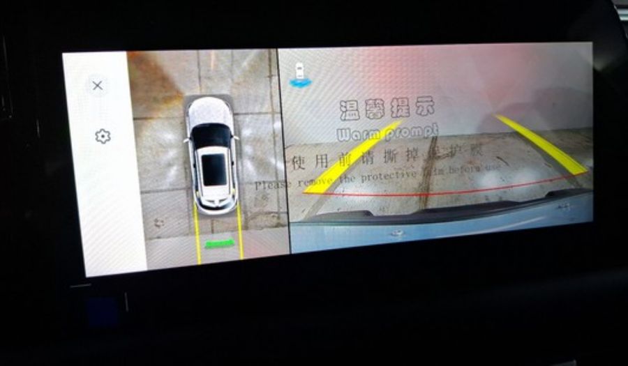 Gac Emzoom 1.5 GL RACER DCT Suv 2025