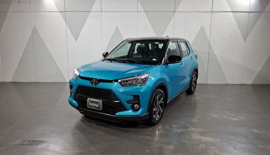 Toyota • RAIZE