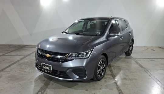 Chevrolet • Aveo