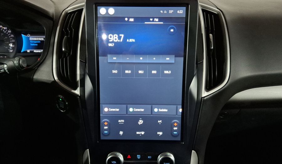 Ford Edge 2.0 SEL PLUS AUTO Suv 2023