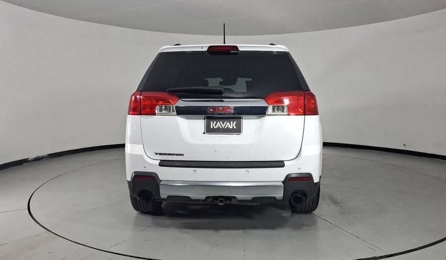 Gmc Terrain 3.6 PIEL - SLT B AT Suv 2013