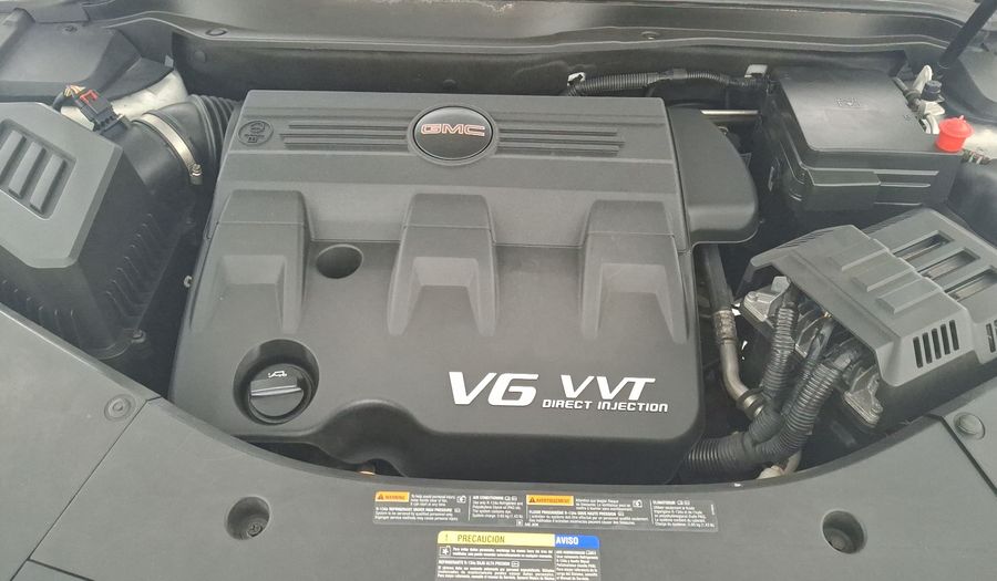 Gmc Terrain 3.6 PIEL - SLT B AT Suv 2013