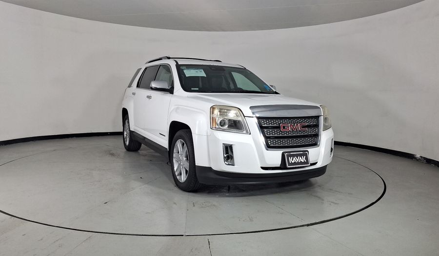 Gmc Terrain 3.6 PIEL - SLT B AT Suv 2013