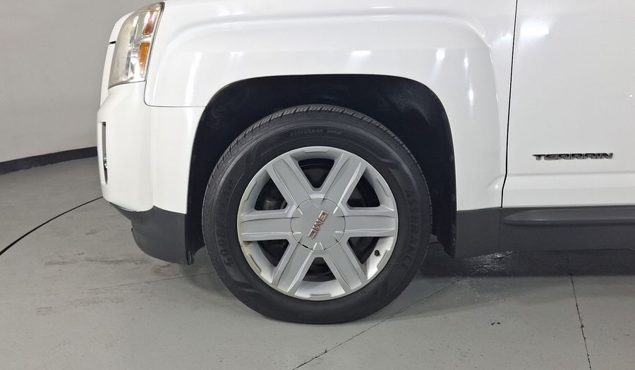 Gmc Terrain 3.6 PIEL - SLT B AT Suv 2013