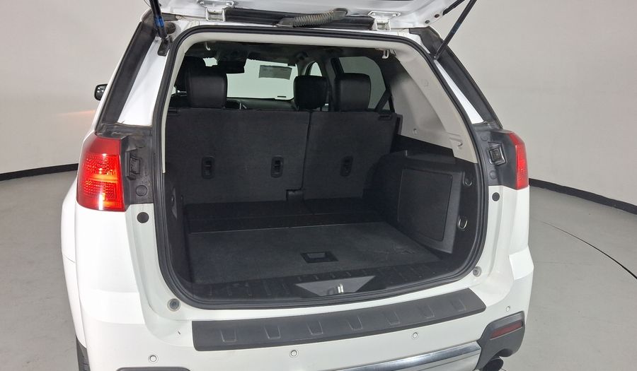 Gmc Terrain 3.6 PIEL - SLT B AT Suv 2013