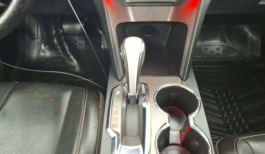 Gmc Terrain 3.6 PIEL - SLT B AT Suv 2013