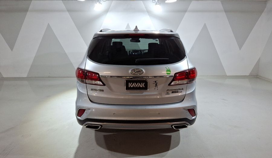 Hyundai Santa Fe 3.3 GLS PREMIUM Suv 2019