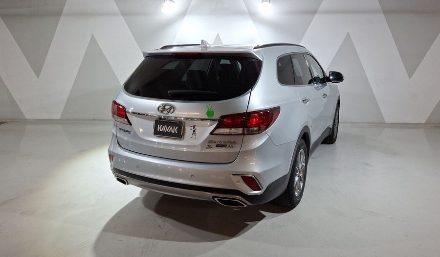 Hyundai Santa Fe 3.3 GLS PREMIUM Suv 2019