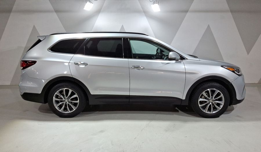 Hyundai Santa Fe 3.3 GLS PREMIUM Suv 2019