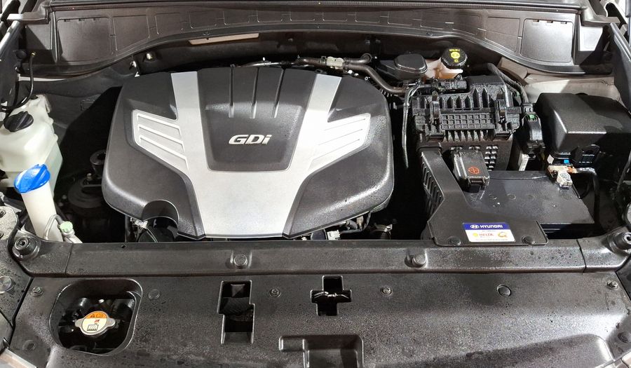 Hyundai Santa Fe 3.3 GLS PREMIUM Suv 2019