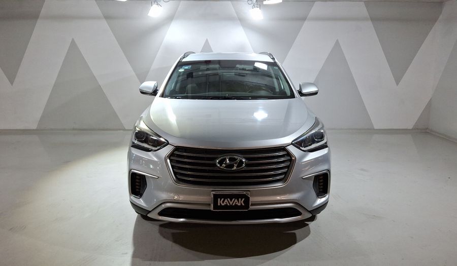 Hyundai Santa Fe 3.3 GLS PREMIUM Suv 2019