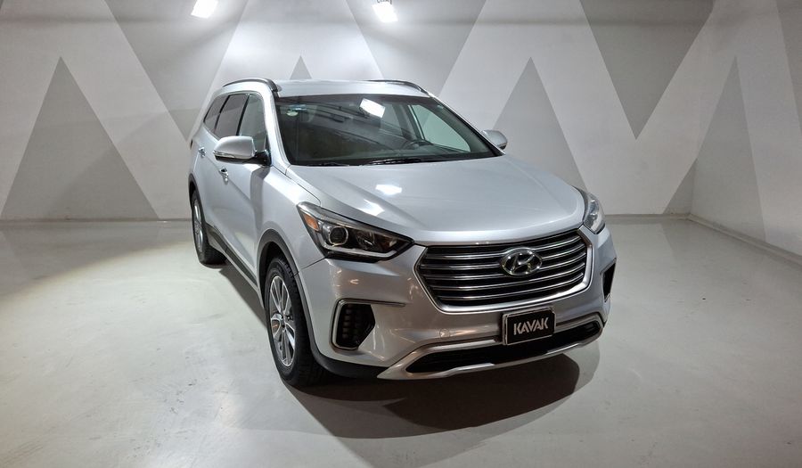 Hyundai Santa Fe 3.3 GLS PREMIUM Suv 2019