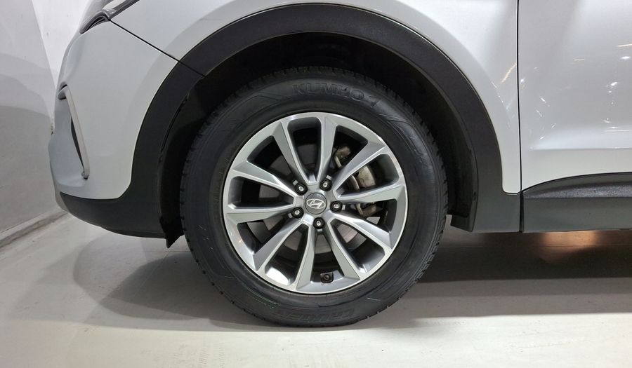 Hyundai Santa Fe 3.3 GLS PREMIUM Suv 2019