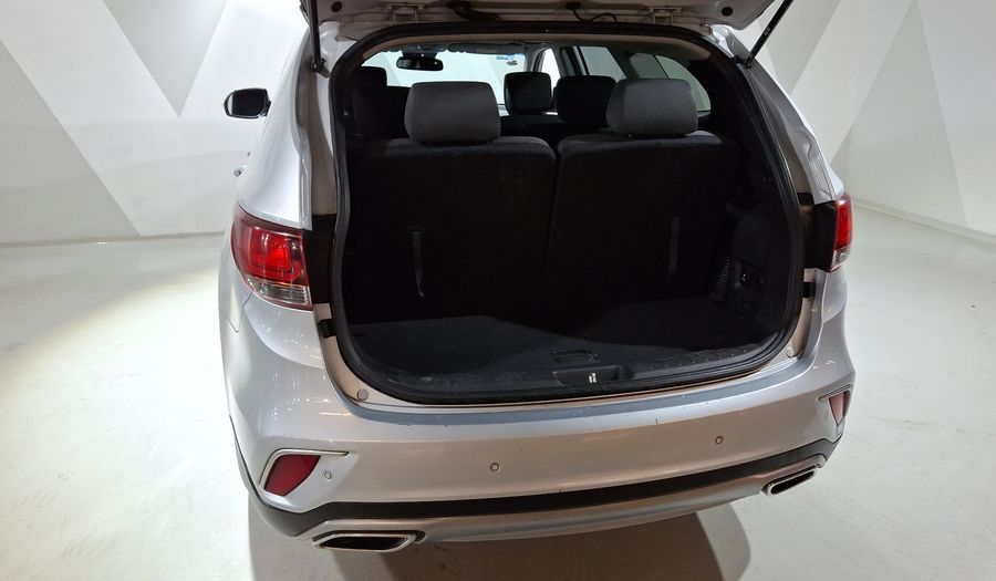 Hyundai Santa Fe 3.3 GLS PREMIUM Suv 2019