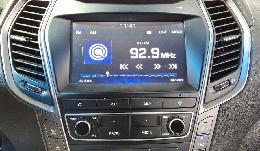 Hyundai Santa Fe 3.3 GLS PREMIUM Suv 2019