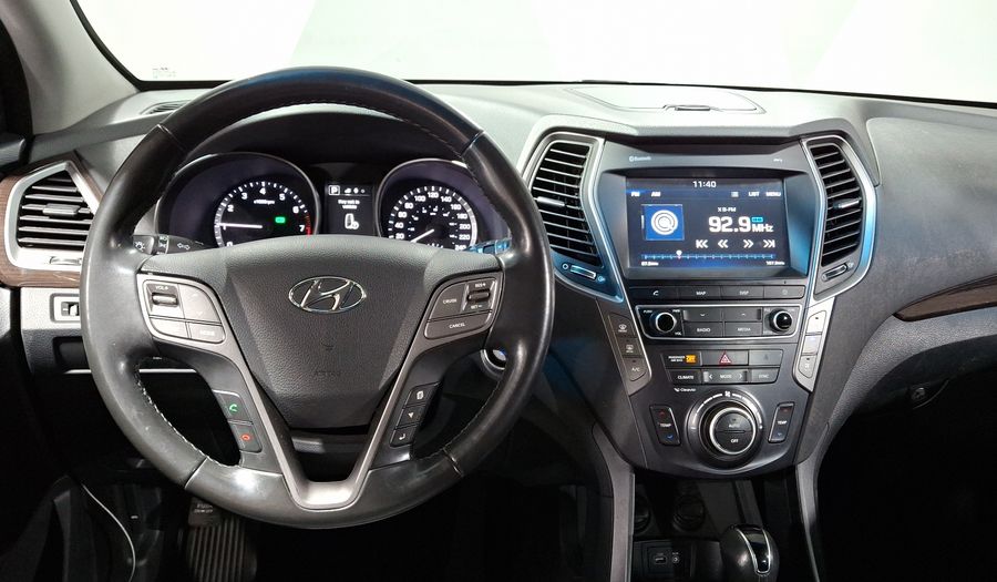 Hyundai Santa Fe 3.3 GLS PREMIUM Suv 2019