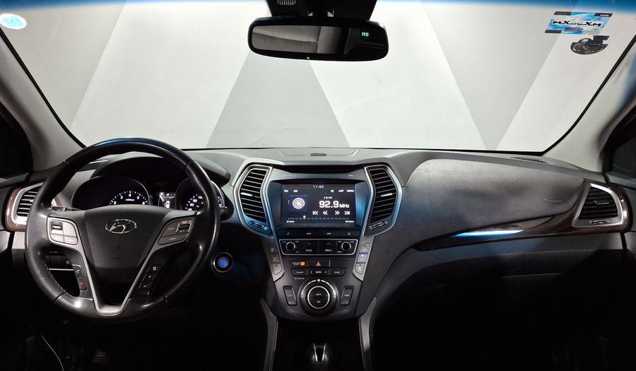 Hyundai Santa Fe 3.3 GLS PREMIUM Suv 2019