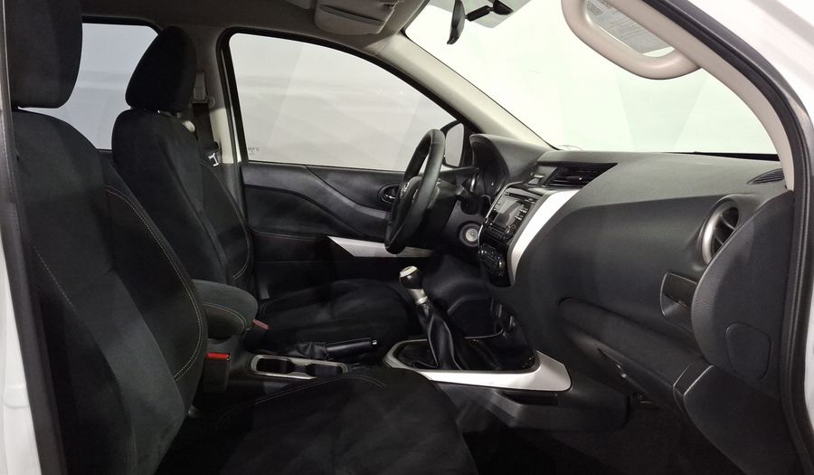 Nissan Np300 2.5 LE TM AC Pickup 2018