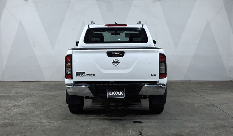 Nissan Np300 2.5 LE TM AC Pickup 2018