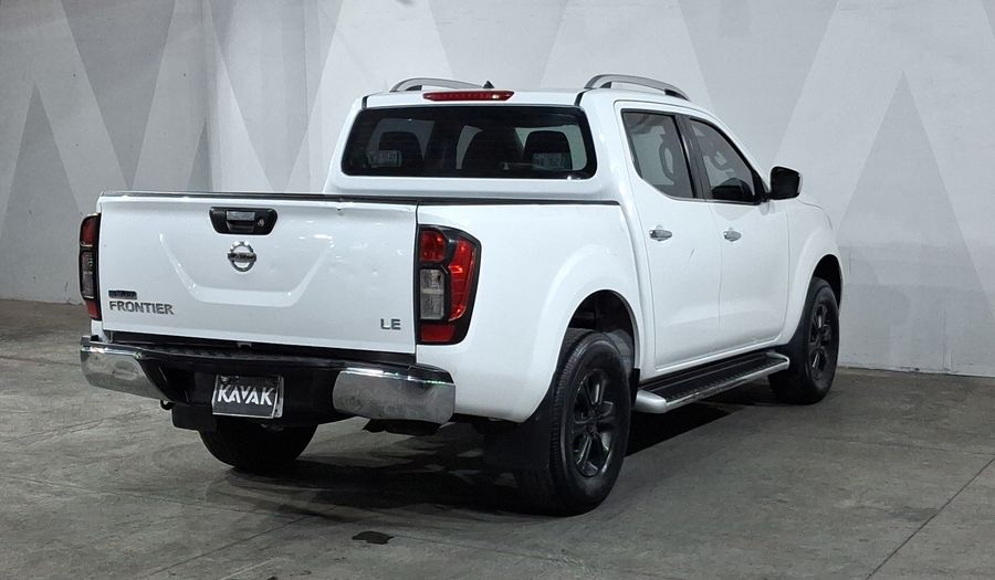 Nissan Np300 2.5 LE TM AC Pickup 2018