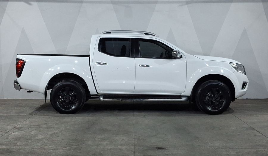 Nissan Np300 2.5 LE TM AC Pickup 2018