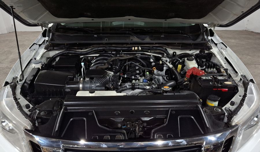 Nissan Np300 2.5 LE TM AC Pickup 2018