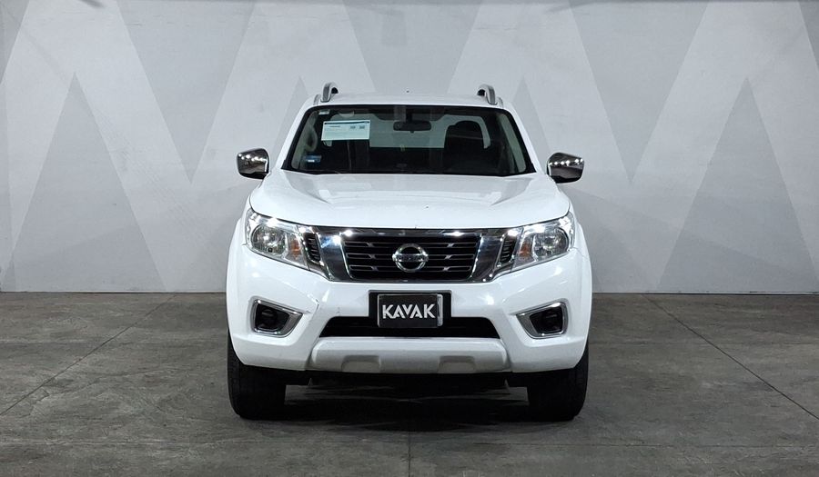 Nissan Np300 2.5 LE TM AC Pickup 2018