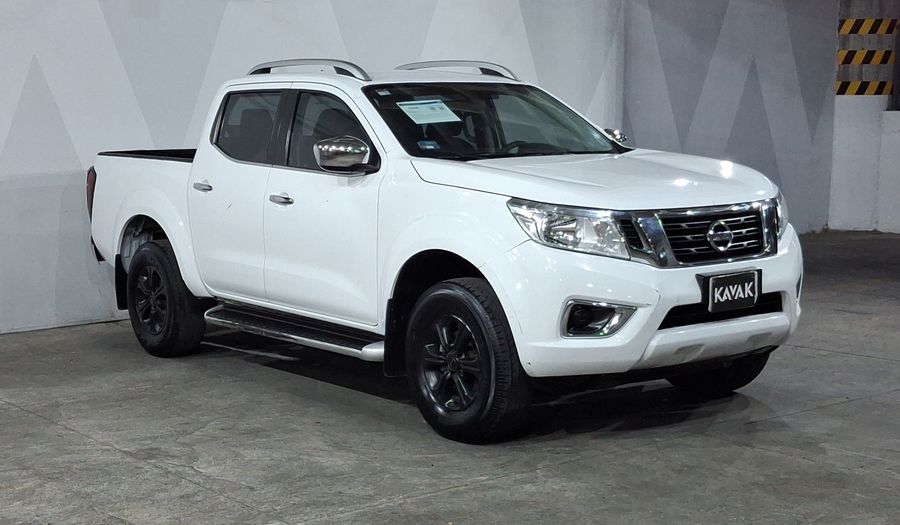 Nissan Np300 2.5 LE TM AC Pickup 2018