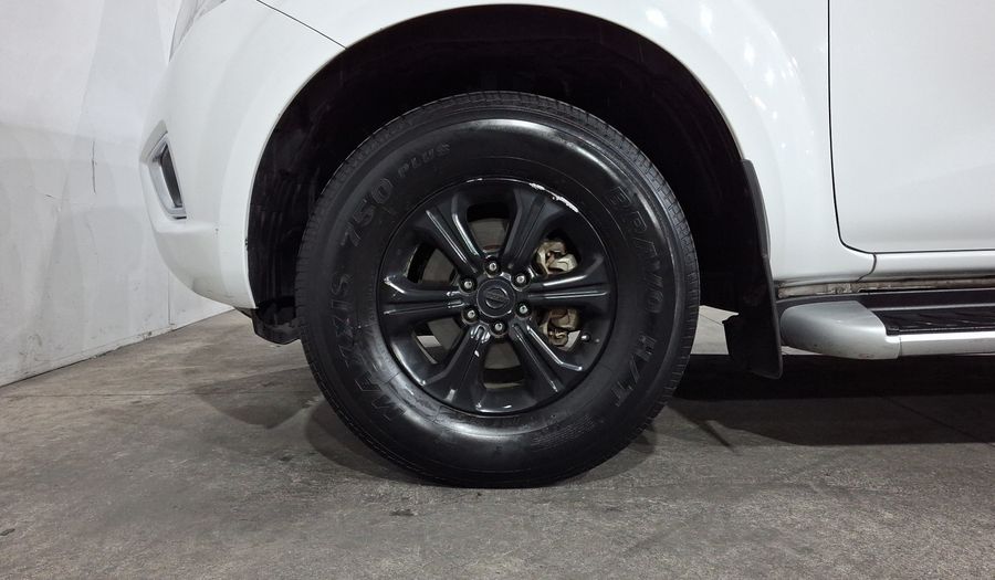 Nissan Np300 2.5 LE TM AC Pickup 2018