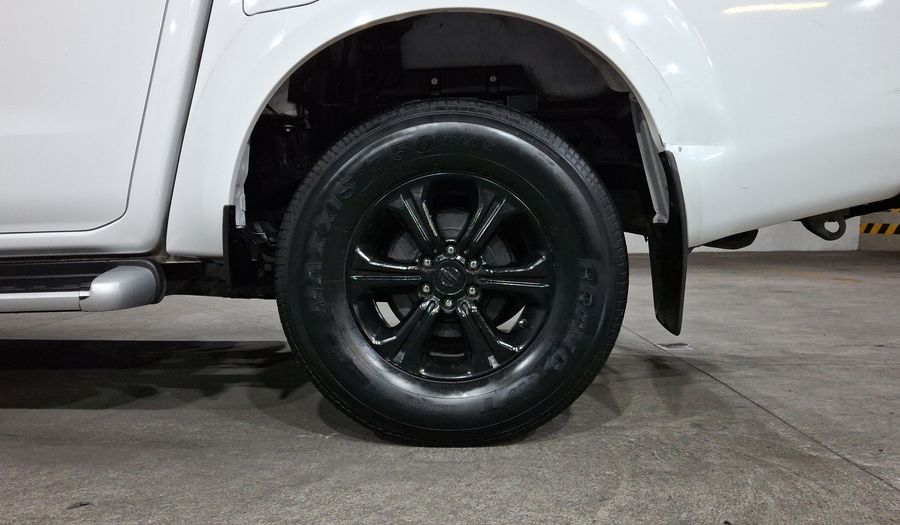 Nissan Np300 2.5 LE TM AC Pickup 2018