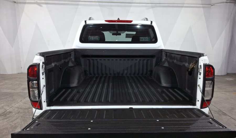 Nissan Np300 2.5 LE TM AC Pickup 2018