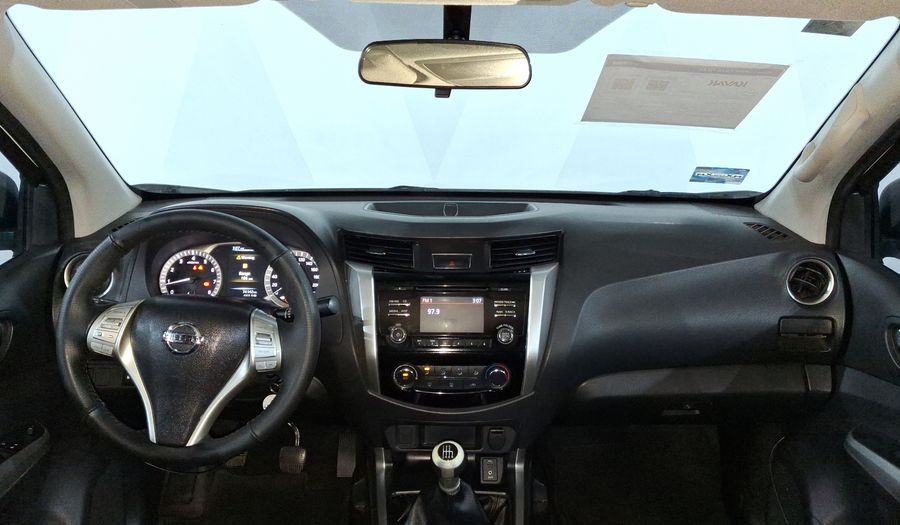 Nissan Np300 2.5 LE TM AC Pickup 2018