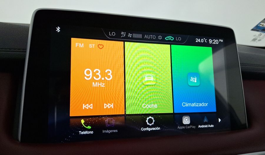 Mg Hs 2.0 TROPHY DCT AWD Suv 2022