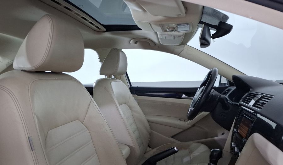 Volkswagen Cc 3.6 V6 TIPTRONIC Sedan 2015