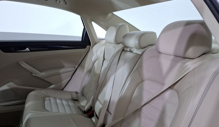 Volkswagen Cc 3.6 V6 TIPTRONIC Sedan 2015