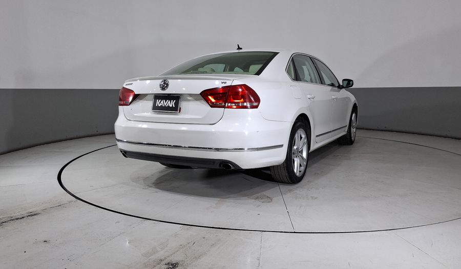 Volkswagen Cc 3.6 V6 TIPTRONIC Sedan 2015